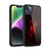Aerosmith Classics Red Winged Sweet Emotions Gel Armour Case For Apple iPhone 14 Plus