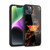 Aerosmith Classics Triangle Winged Gel Armour Case For Apple iPhone 14 Plus