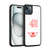 Aerosmith Classics Back In The Saddle Again Gel Armour Case For Apple iPhone 15 Plus