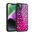 Grace Illustration Animal Prints Pink Leopard Gel Armour Case For Apple iPhone 14 Plus