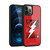 The Flash 2023 Graphics Barry Allen Logo Gel Armour Case For Apple iPhone 12 Pro Max