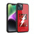 The Flash 2023 Graphics Barry Allen Logo Gel Armour Case For Apple iPhone 14 Plus