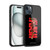 The Flash 2023 Graphics Barry Allen Gel Armour Case For Apple iPhone 15 Plus