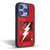 The Flash 2023 Graphics Barry Allen Logo Gel Armour Case For Apple iPhone 15 Plus