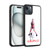 Yungblud Graphics Strawberry Lipstick Gel Armour Case For Apple iPhone 15 Plus