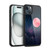 Cosmo18 Space Pink Moon Gel Armour Case For Apple iPhone 15 Plus