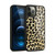 Haley Bush Pattern Painting Leopard Print Gel Armour Case For Apple iPhone 12 Pro Max