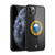 NHL Buffalo Sabres Puck Texture Gel Armour Case For Apple iPhone 11 Pro Max