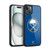 NHL Buffalo Sabres Plain Gel Armour Case For Apple iPhone 15 Plus