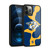 NHL Nashville Predators Cow Pattern Gel Armour Case For Apple iPhone 12 Pro Max