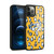 NHL Nashville Predators Leopard Pattern Gel Armour Case For Apple iPhone 12 Pro Max