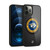 NHL Nashville Predators Puck Texture Gel Armour Case For Apple iPhone 12 Pro Max