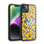 NHL Nashville Predators Leopard Pattern Gel Armour Case For Apple iPhone 14 Plus