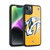 NHL Nashville Predators Oversized Gel Armour Case For Apple iPhone 14 Plus