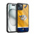 NHL Nashville Predators Jersey Gel Armour Case For Apple iPhone 15 Plus