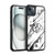 NHL Nashville Predators Marble Gel Armour Case For Apple iPhone 15 Plus