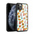 Micklyn Le Feuvre Patterns 2 Rainbow Fast Food Gel Armour Case For Apple iPhone 11 Pro Max