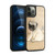 Barruf Dogs Pug Toy Gel Armour Case For Apple iPhone 12 Pro Max