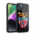 Superman DC Comics Famous Comic Book Covers Number 14 Gel Armour Case For Apple iPhone 14 Plus
