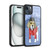 Barruf Dogs Beagle Gel Armour Case For Apple iPhone 15 Plus