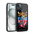 Superman DC Comics Famous Comic Book Covers Number 14 Gel Armour Case For Apple iPhone 15 Plus