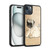Barruf Dogs Pug Toy Gel Armour Case For Apple iPhone 15 Plus