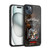 Motorhead Key Art Bomber Cross Gel Armour Case For Apple iPhone 15 Plus