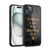 Motorhead Key Art Everything Louder Gel Armour Case For Apple iPhone 15 Plus