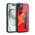 Cobra Kai Key Art Johnny Lawrence Eagle Bite Gel Armour Case For Apple iPhone 15 Plus