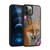 Ash Evans Animals Fox Peonies Gel Armour Case For Apple iPhone 12 Pro Max