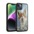 Ash Evans Animals Dandelion Fox Gel Armour Case For Apple iPhone 14 Plus