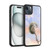 Ash Evans Animals Dandelion Mouse Gel Armour Case For Apple iPhone 15 Plus