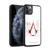 Assassin's Creed Logo Geometric Gel Armour Case For Apple iPhone 11 Pro Max