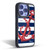 Paul Brent Nautical Westerly Anchor Red Gel Armour Case For Apple iPhone 11 Pro Max