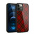 PLdesign Christmas Red Tartan Gel Armour Case For Apple iPhone 12 Pro Max