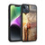 Michael David Ward Animals Kitty Cowboy Gel Armour Case For Apple iPhone 14 Plus