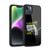 Beetlejuice Graphics Betelgeuse Gel Armour Case For Apple iPhone 14 Plus