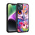 Michael David Ward Animals Owl Love You Forever Gel Armour Case For Apple iPhone 14 Plus