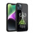 Beetlejuice Graphics Show Time Gel Armour Case For Apple iPhone 14 Plus