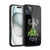 Beetlejuice Graphics Show Time Gel Armour Case For Apple iPhone 15 Plus