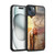 Michael David Ward Animals Kitty Cowboy Gel Armour Case For Apple iPhone 15 Plus