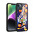 Space Jam (1996) Graphics Poster Gel Armour Case For Apple iPhone 14 Plus