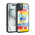 Space Jam (1996) Graphics Bugs Bunny Gel Armour Case For Apple iPhone 15 Plus