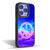 Wumples Cosmic Arts Clouded Peace Symbol Gel Armour Case For Apple iPhone 14 Plus