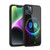 Wumples Cosmic Arts Drip Smiley Gel Armour Case For Apple iPhone 14 Plus