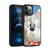 Tom and Jerry Full Face Spike Gel Armour Case For Apple iPhone 12 Pro Max
