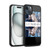 Justin Bieber Purpose Mirrored Gel Armour Case For Apple iPhone 15 Plus