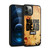 AMC The Walking Dead Logo Stacked Gel Armour Case For Apple iPhone 12 Pro Max