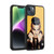 Robbie Williams Calendar Fur Coat Gel Armour Case For Apple iPhone 14 Plus