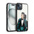 Robbie Williams Calendar White Background Gel Armour Case For Apple iPhone 15 Plus